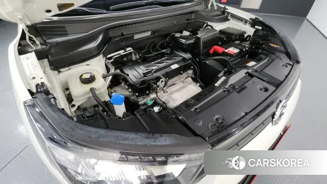 Ssangyong Tivoli Armor id 3627027 из Кореи 16