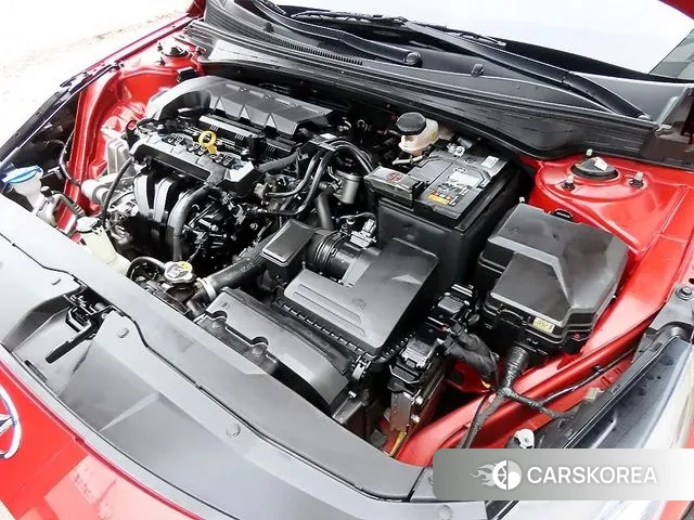 Hyundai Avante (CN7) id 3551474 из Кореи 14