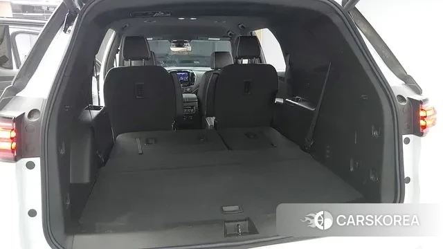 Chevrolet (GM Daewoo) Traverse id 3425318 из Кореи 16