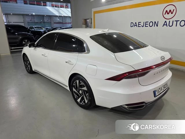 Hyundai The New Grandeur IG Hybrid id 4604537 из Кореи 16