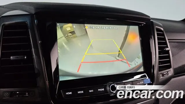 Ssangyong The New Rexton Sports Cannes id 2672381 из Кореи 16