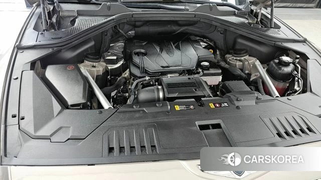 Genesis GV80 id 4245257 из Кореи 31