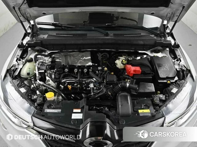 Renault Korea (Samsung) XM3 id 3936071 из Кореи 16