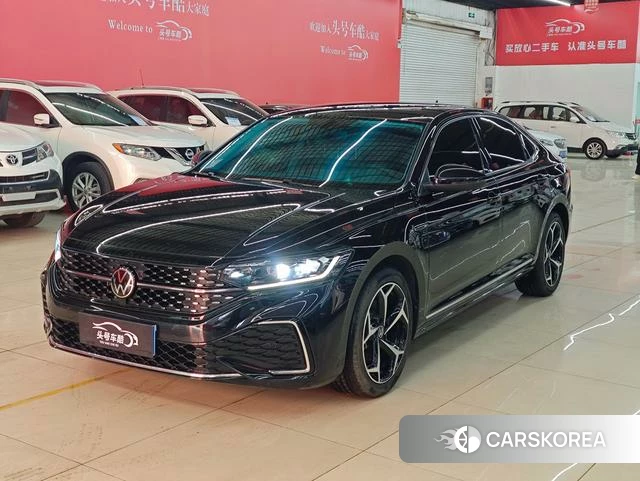 Volkswagen Passat 2023 Черный из Китая, фото 6