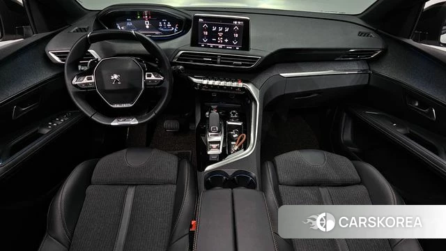 Peugeot 3008 second generation id 4424102 из Кореи 30