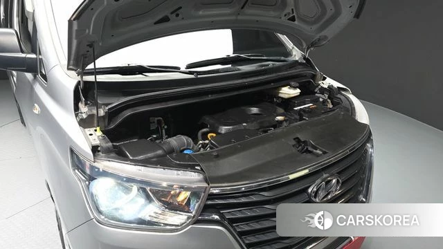 Hyundai The New Grand Starex id 4845877 из Кореи 26