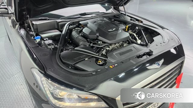 Genesis G80 id 4795109 из Кореи 26