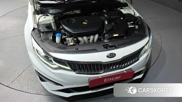 Kia The New K5 2nd generation id 4180561 из Кореи 16