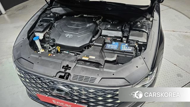 Hyundai The New Grandeur IG id 4746097 из Кореи 26