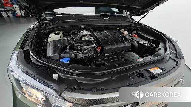 Ssangyong The New Rexton Sports Cannes id 3487445 из Кореи 16