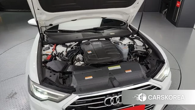 Audi A6 (C8) id 3175958 из Кореи 16