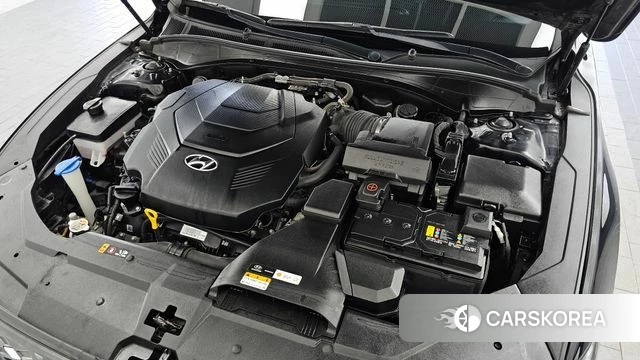 Hyundai The New Grandeur IG id 4899974 из Кореи 28