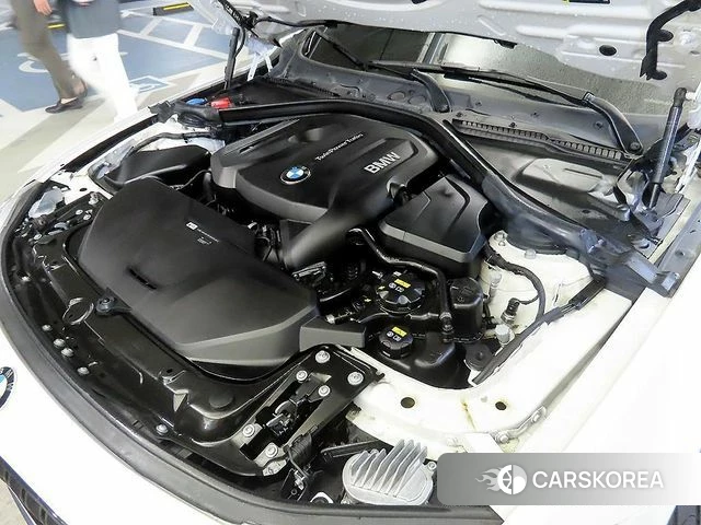 BMW 4 Series (F32) id 3905244 из Кореи 16