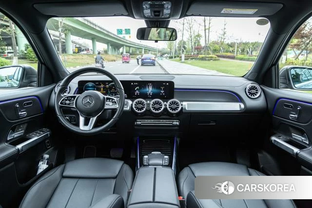 Mercedes-Benz GLB id 4256743 из Китая 12