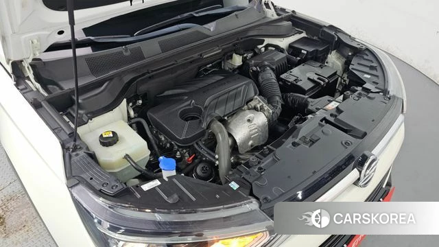 Ssangyong Beautiful Korando id 4689235 из Кореи 29