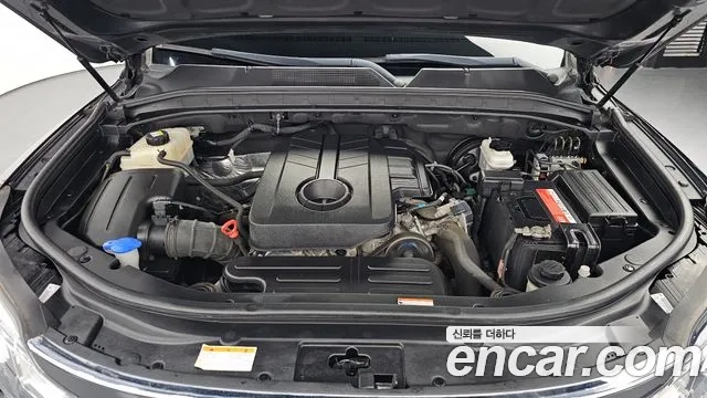 Ssangyong G4 Rexton id 2941604 из Кореи 16