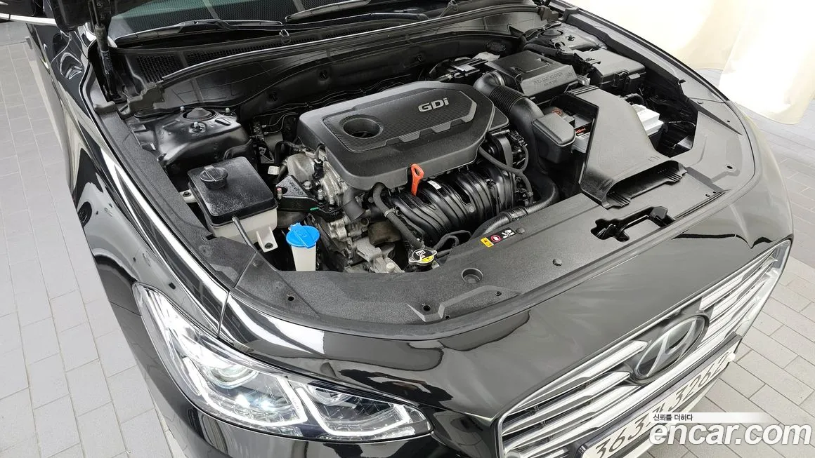 Hyundai Grandeur IG id 2142977 из Кореи 16