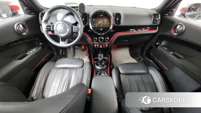 Mini Cooper S Countryman id 3545440 из Кореи 16
