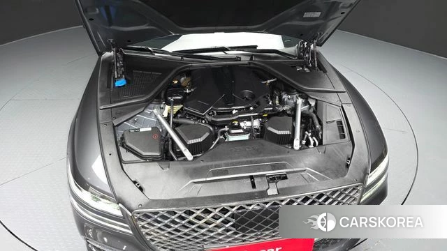 Genesis G80 (RG3) id 4496028 из Кореи 28
