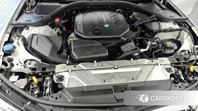 BMW 3 Series (G20) id 4458394 из Кореи 30