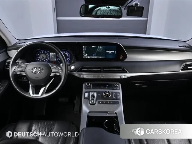 Hyundai Palisade id 3552300 из Кореи 16