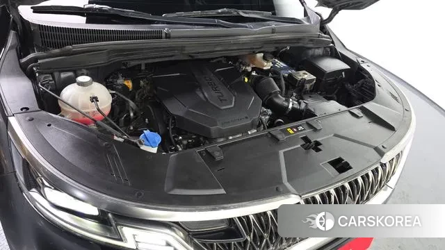 Kia Carnival 4th generation id 3655104 из Кореи 16