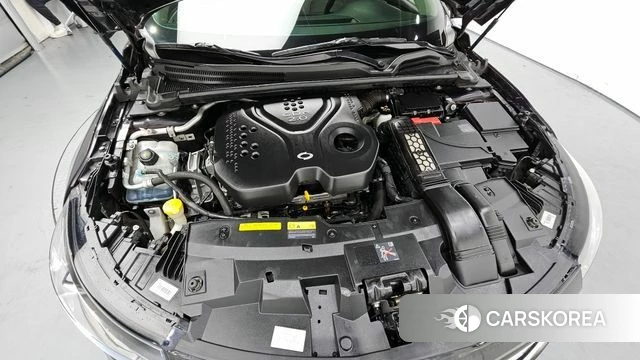 Renault Korea (Samsung) SM6 id 3853857 из Кореи 16