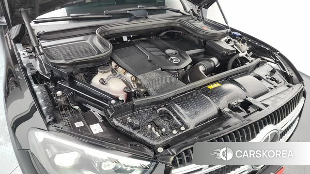 Mercedes-Benz GLE-Class W167 id 4612561 из Кореи 30