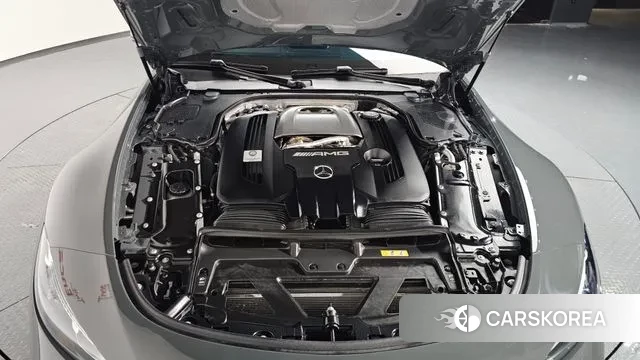 Mercedes-Benz SL-Class R232 id 3549763 из Кореи 16