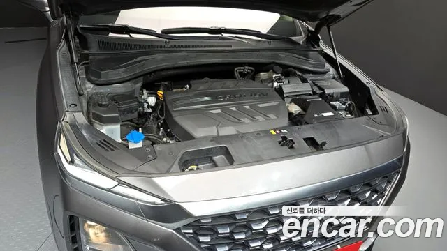 Hyundai Santa Fe TM id 2451846 из Кореи 16