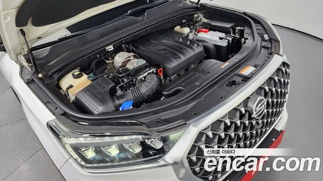 Ssangyong All New Rexton id 2726758 из Кореи 16