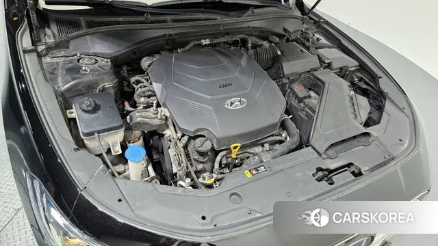 Hyundai Grandeur IG id 3520379 из Кореи 16