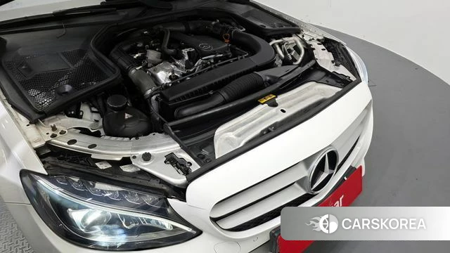 Mercedes-Benz C-Class W205 id 4363562 из Кореи 16
