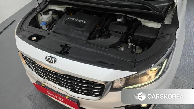 Kia The New Carnival id 4180605 из Кореи 16