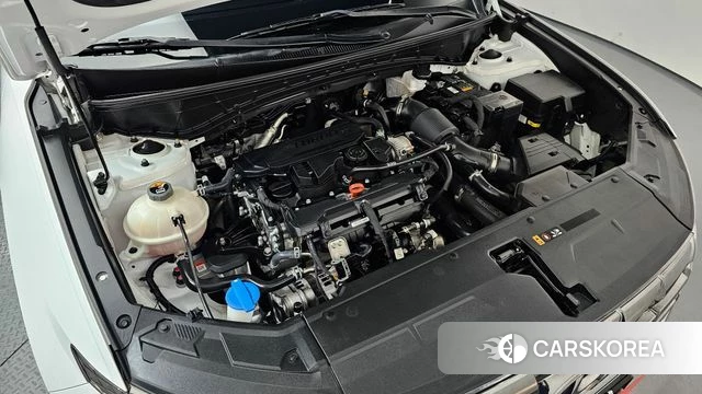 Hyundai Tucson (NX4) id 4618682 из Кореи 29