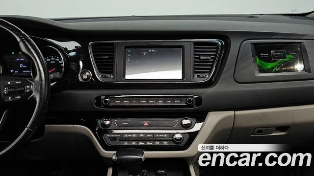 Kia The New Carnival id 2785031 из Кореи 16