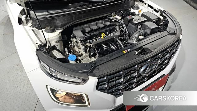 Hyundai Venue id 4356451 из Кореи 16