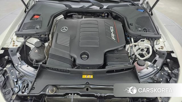 Mercedes-Benz AMG GT id 3870975 из Кореи 16