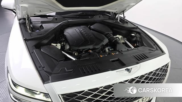 Genesis GV80 id 3819244 из Кореи 17