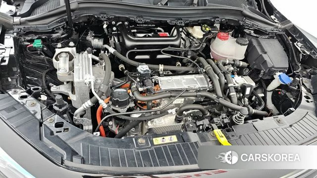 Mercedes-Benz EQA H243 id 3921900 из Кореи 16