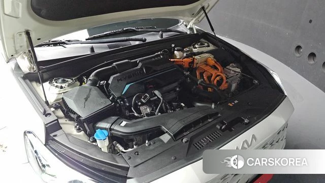Kia K8 Hybrid id 4591628 из Кореи 26