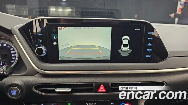 Hyundai Sonata (DN8) id 2680451 из Кореи 16