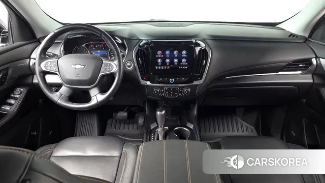 Chevrolet (GM Daewoo) Traverse id 3598537 из Кореи 16