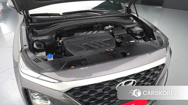 Hyundai Santa Fe TM id 3692518 из Кореи 16