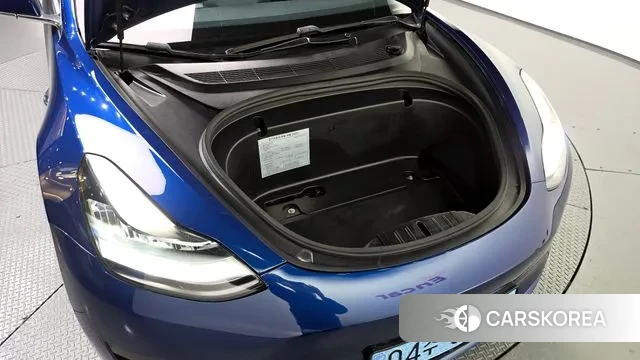 Tesla Model 3 id 3444489 из Кореи 16