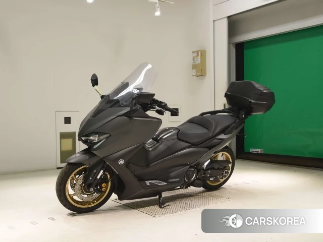 Проданный Yamaha T-MAX 560 TECH MAX 2021 из Японии, фото 4
