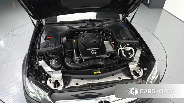 Mercedes-Benz E-Class W213 id 4520619 из Кореи 26