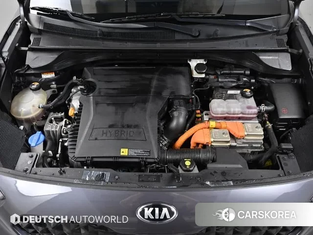 Kia The New Niro id 3336083 из Кореи 16