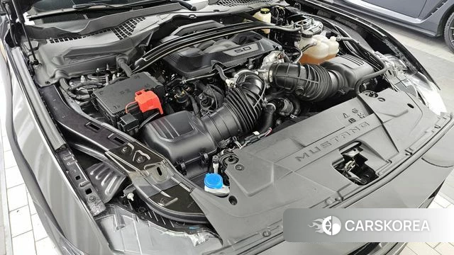 Ford Mustang 7th Generation id 4408191 из Кореи 26