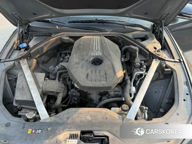 Genesis G70 id 3905539 из Кореи 8